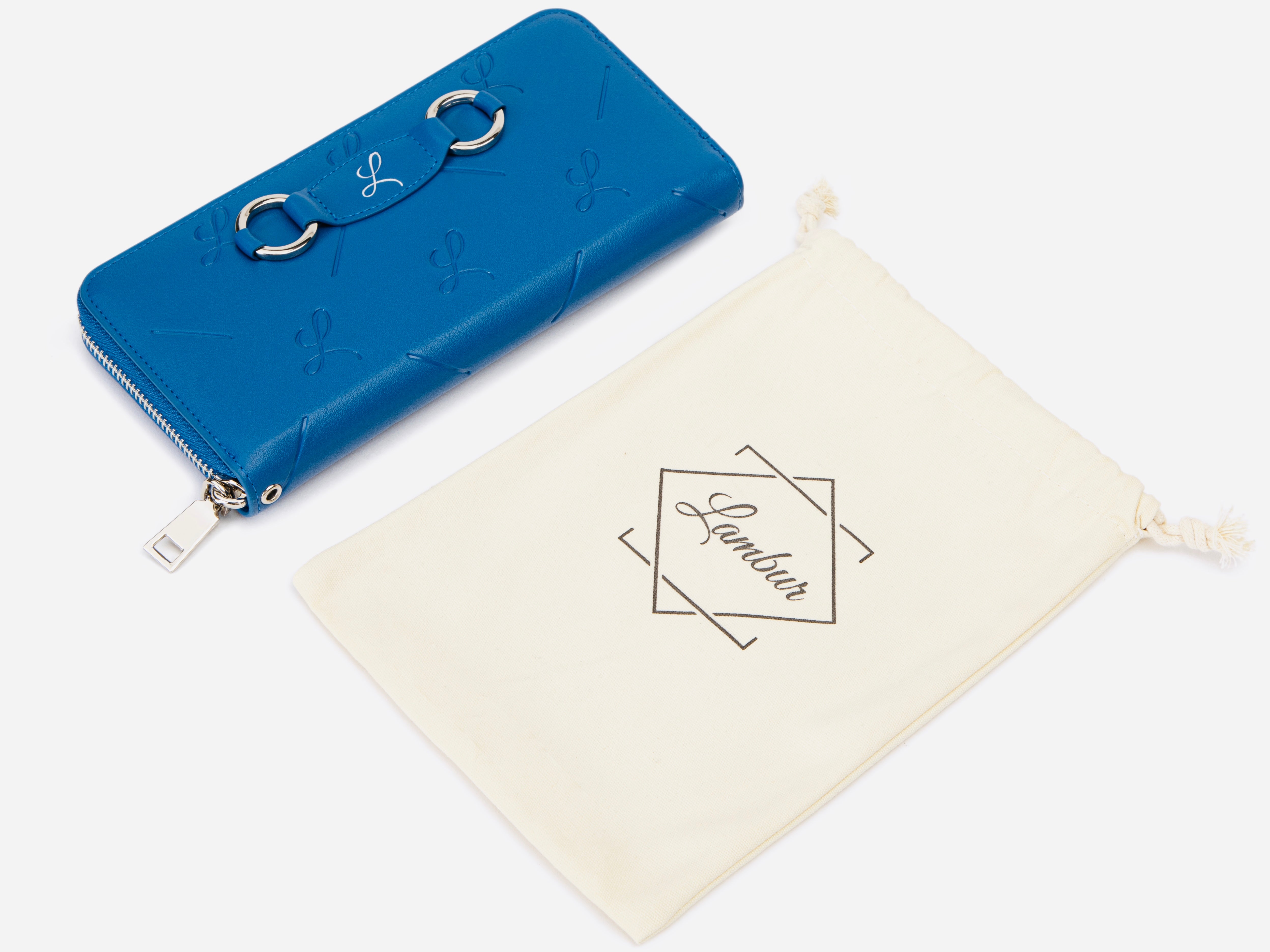 Elegant & Functional Women Vegan Leather Wallet