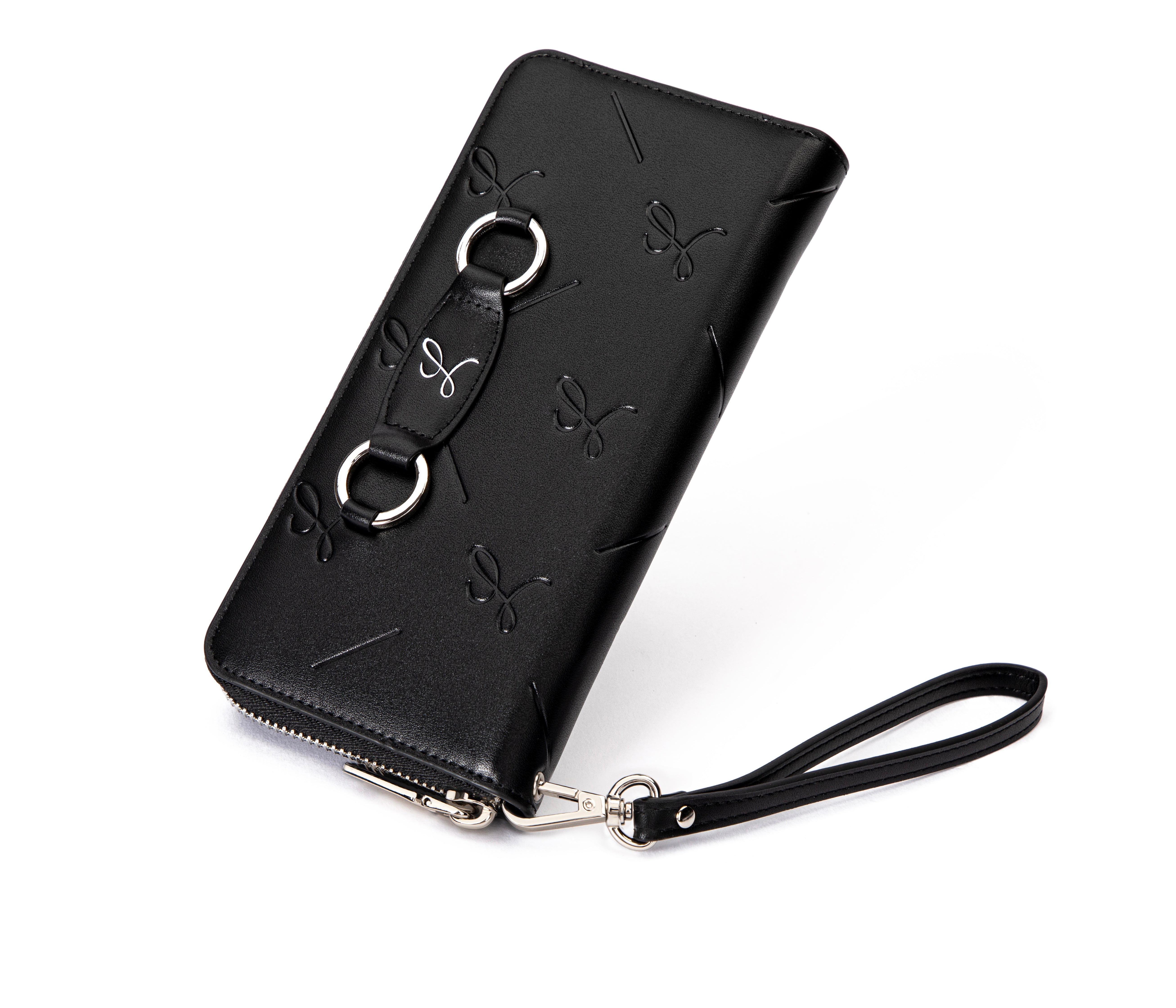 Elegant & Functional Women's Vegan Leather Wallet