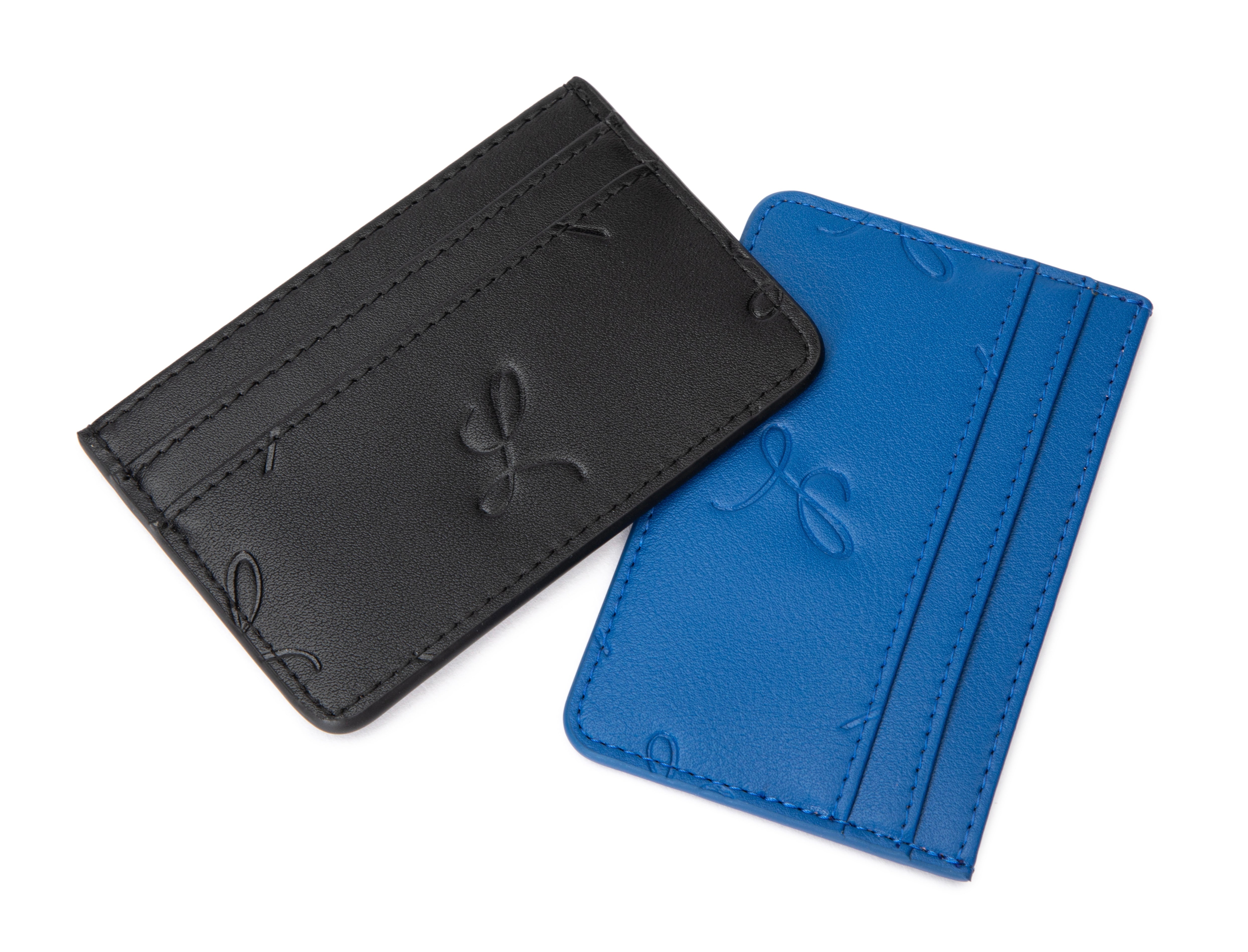 Women Vegan Leather Credit Card Holder