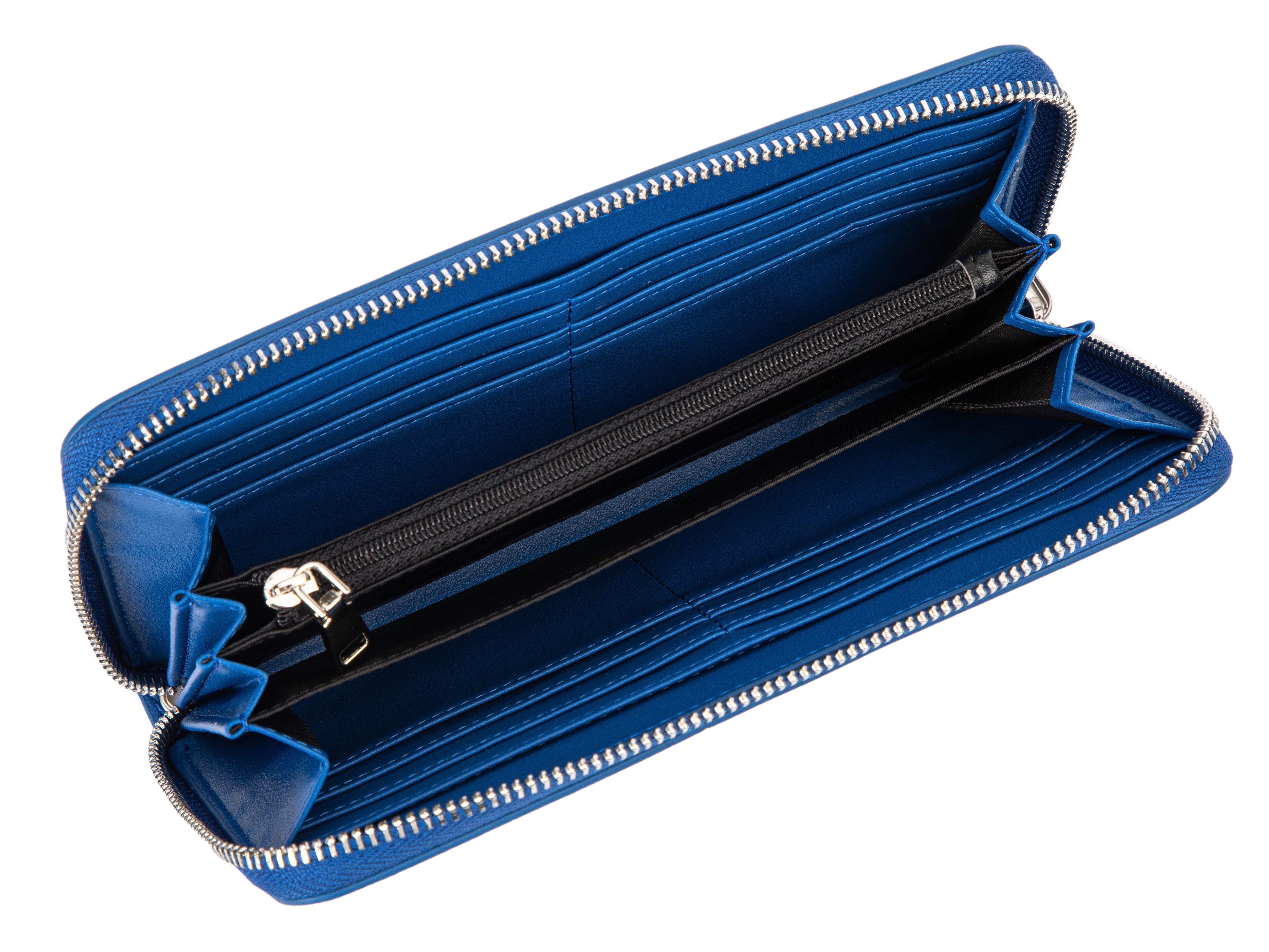 Elegant & Functional Women Vegan Leather Wallet