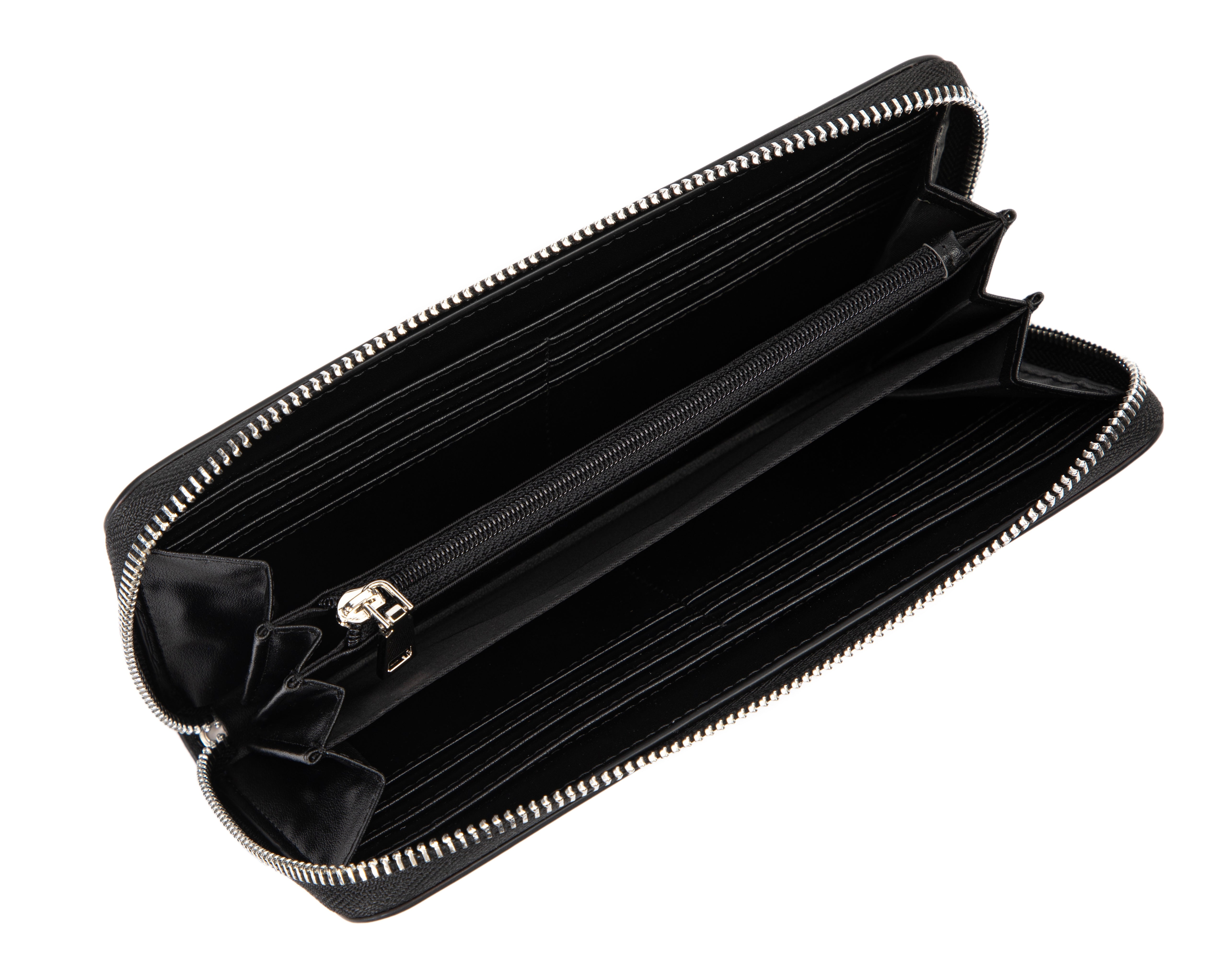 Elegant & Functional Women's Vegan Leather Wallet
